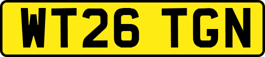 WT26TGN
