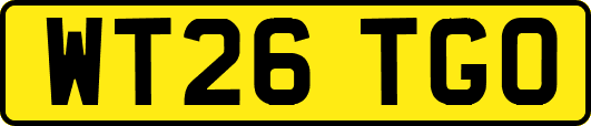 WT26TGO