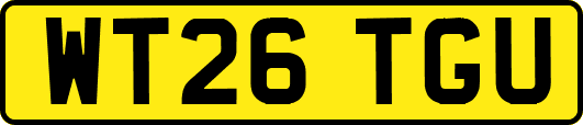 WT26TGU