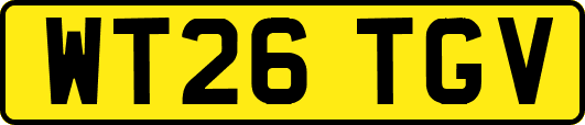 WT26TGV