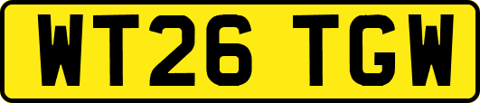 WT26TGW