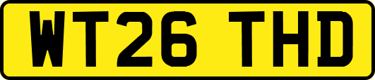 WT26THD