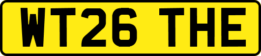 WT26THE