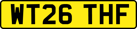 WT26THF