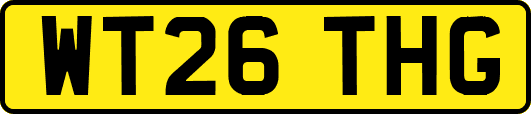 WT26THG