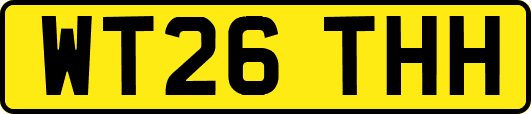 WT26THH