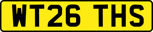 WT26THS
