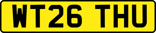 WT26THU