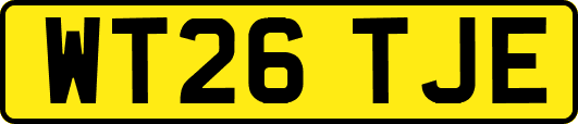 WT26TJE
