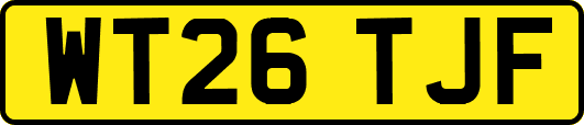 WT26TJF