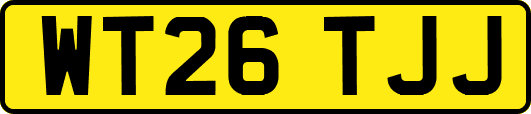 WT26TJJ