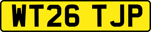 WT26TJP