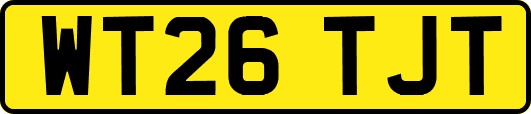 WT26TJT