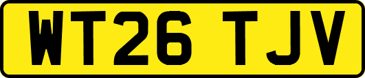 WT26TJV