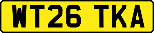 WT26TKA