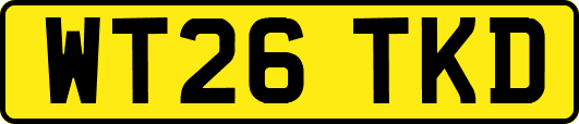 WT26TKD