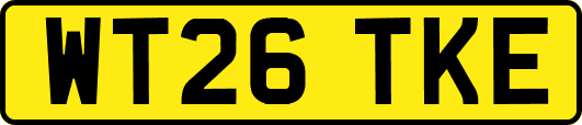 WT26TKE