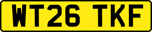 WT26TKF