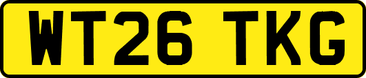 WT26TKG