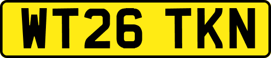 WT26TKN