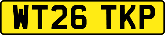 WT26TKP