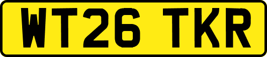WT26TKR