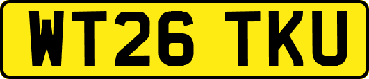 WT26TKU