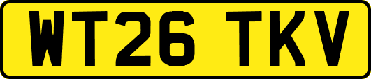 WT26TKV
