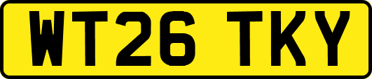 WT26TKY