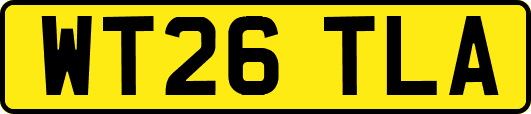 WT26TLA