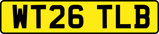 WT26TLB