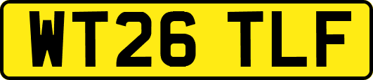 WT26TLF