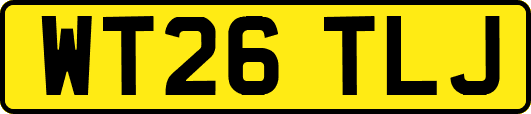 WT26TLJ