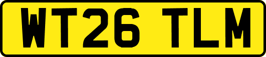 WT26TLM