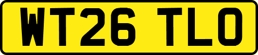 WT26TLO