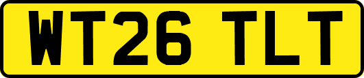 WT26TLT