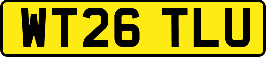 WT26TLU