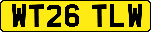 WT26TLW