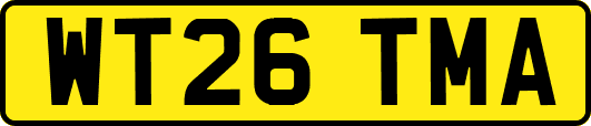 WT26TMA