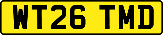 WT26TMD
