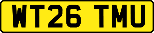 WT26TMU