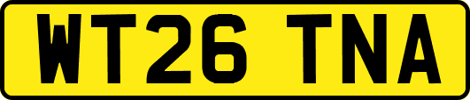 WT26TNA