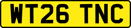 WT26TNC