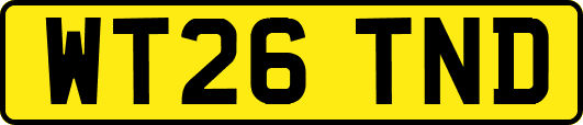 WT26TND