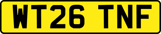 WT26TNF
