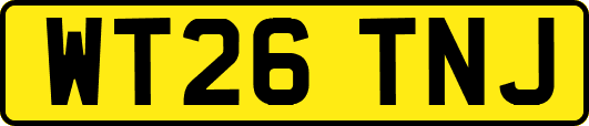 WT26TNJ