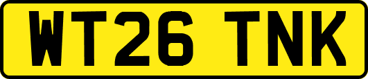 WT26TNK