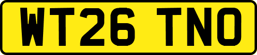 WT26TNO
