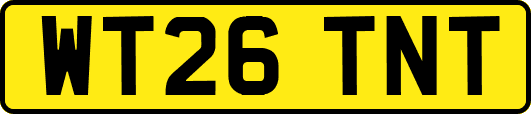 WT26TNT