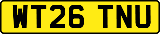 WT26TNU